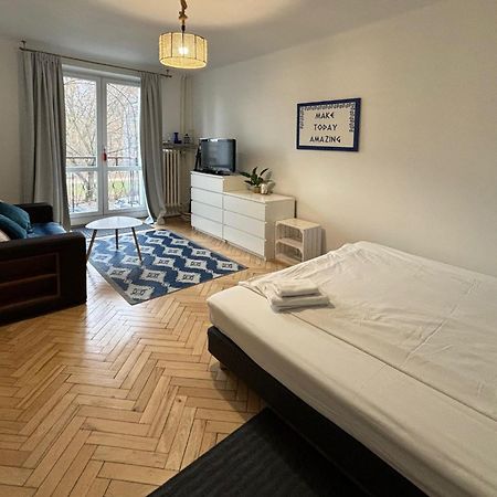 Kalimera - Greek life apartment Varsovia Exterior foto