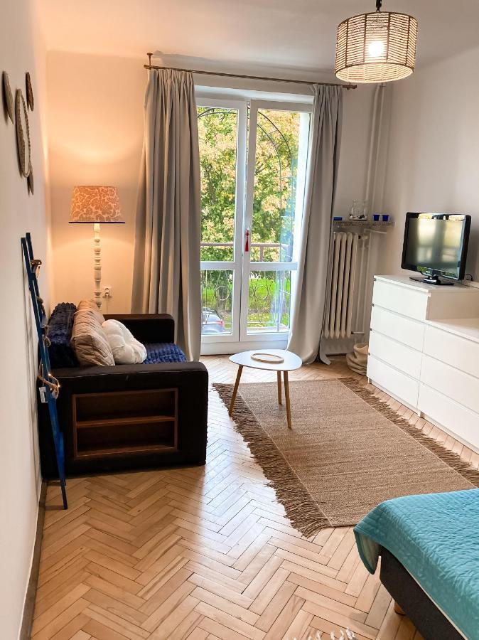 Kalimera - Greek life apartment Varsovia Exterior foto